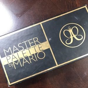 Limited edition authentic master palette by mario